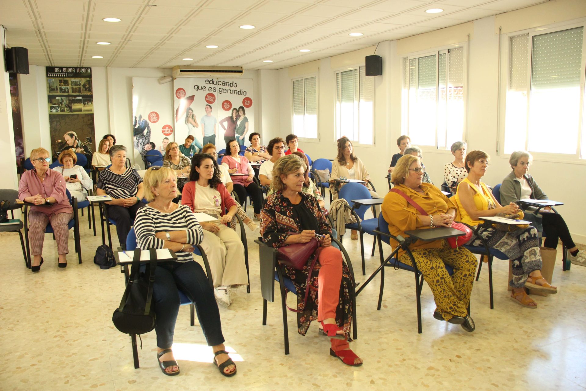 Igualdad Pone En Marcha Un Nuevo Curso De La Escuela De Empoderamiento