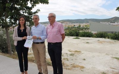 El Ayuntamiento de Lucena inicia una consulta ciudadana en torno al parque de La Estación