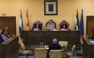 El Pleno municipal aprueba la Estrategia DUSI ‘Lucena Cohesionada’ para la convocatoria FEDER