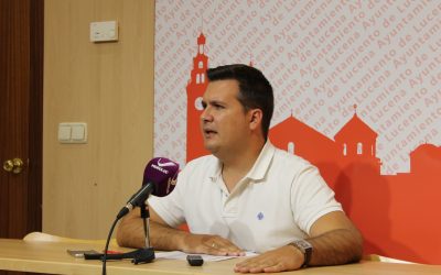 El Ayuntamiento de Lucena saca a licitación la contratación de diez vehículos para mantener la flota de la Policía Local