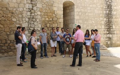 Lucena participa del Premio Andalucía de Turismo a la marca Tu Historia