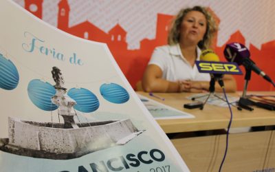 La Delegación de Fiestas presenta el programa de la Feria de San Francisco