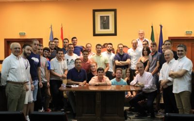 Clausurado el primer curso formativo sobre frío industrial cofinanciado por el Ayuntamiento de Lucena y la EOI