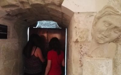 El Castillo del Moral acoge la primera actividad de escapismo de la provincia de Córdoba
