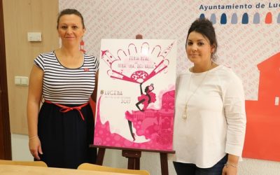 El cartel ‘Aires de Feria’ de Lucía Bujalance anunciará la Feria del Valle