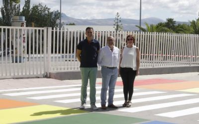 El Grupo Municipal Socialista se suma a la conmemoración del Día Mundial del Orgullo Gay LGTBI