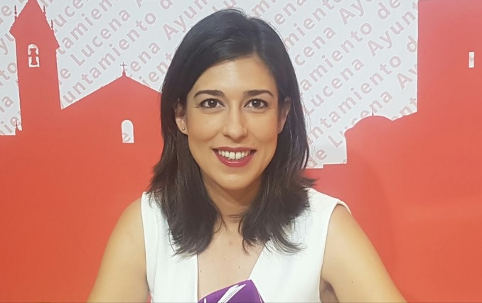 Teresa Alonso: “Que Paco Huertas sea de nuevo el candidato del PP será una buena noticia para el PSOE”