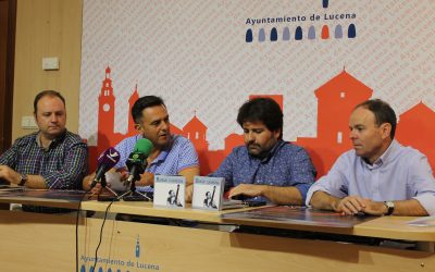 Las Jornadas de Arte Flamenco se cerrarán con la presentación del disco del lucentino Román Carmona