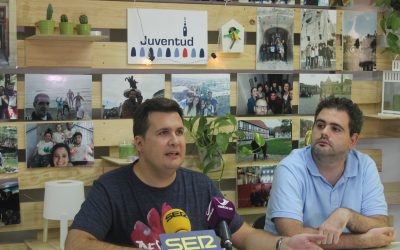 Lucena acogerá nuevos proyectos de Erasmus Plus que supondrán un impacto económico de 41.000 euros