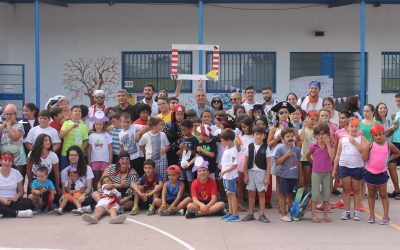 Un verano divertido para más de 1.250 escolares