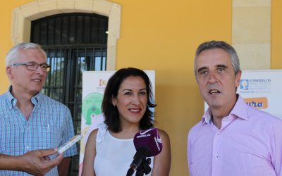 El servicio de recogida de papel y cartón en los comercios lucentinos se amplía de tres a cinco días