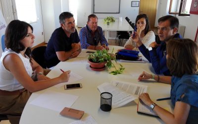 Ciudadanos Lucena propicia nuevas estrategias de formación para los desempleados y autónomos