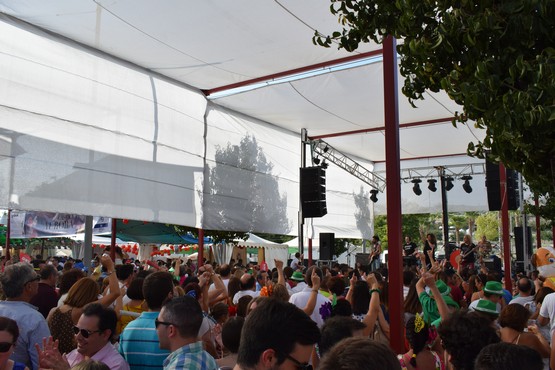 Ambiente Feria del Valle 2017.