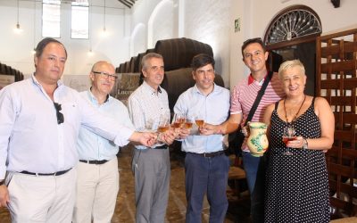 Lucena participa en la oferta turística ‘De Vendimia por Montilla-Moriles’