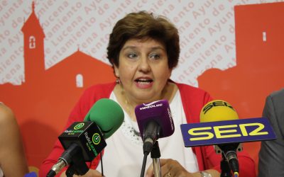 El Ayuntamiento aprueba 347 ayudas económicas a escolares de Lucena