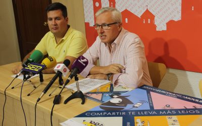 El Ayuntamiento de Lucena se suma a las actividades de la Semana Europea de la Movilidad