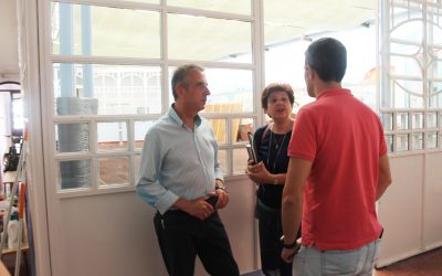 El Ayuntamiento de Lucena invierte en centros educativos unos 77.000 euros