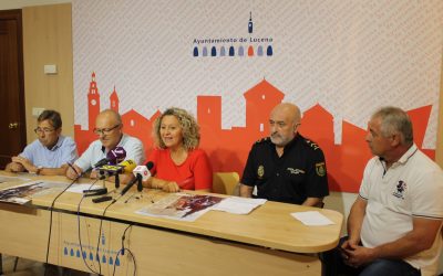 La Unidad de Caballería de la Policía Nacional, principal novedad de la Exhibición Ecuestre