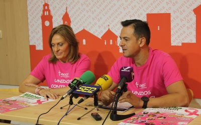 EL PDM colabora con la Asociación contra el Cáncer con una marcha zumba solidaria