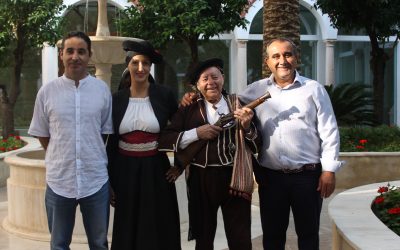 La Ruta Turística Tierras de José María El Tempranillo recrea los últimos momentos de la vida del bandolero