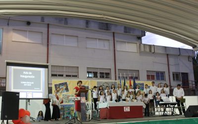 La comunidad educativa de Lucena inaugura el nuevo curso escolar