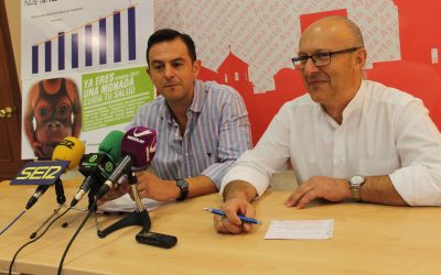 El PDM amplía horarios y ofertas de actividades de cara a la temporada 2017/2018