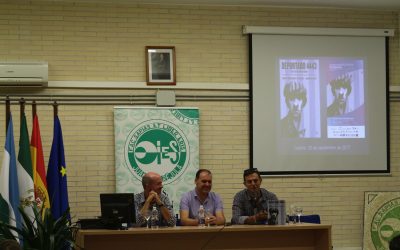Las jornadas de Cultura Sefardí finalizan con la presentación de ‘Deportado 4443’
