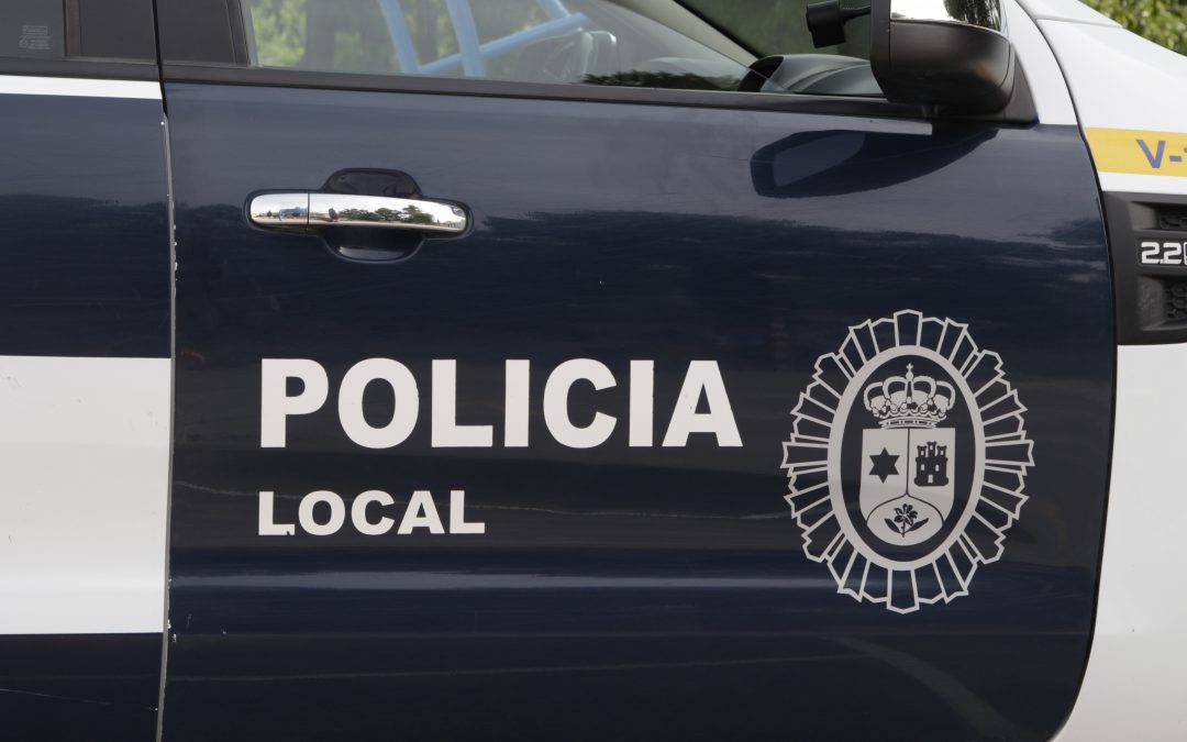 Policía Local Lucena.