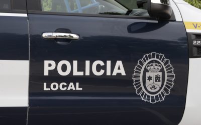 La Policía Local identifica a un varón como autor de un robo en un comercio del centro histórico