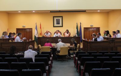 El Pleno aprueba el reglamento del Vivero de Empresas