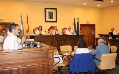 Aprobadas las Ordenanzas Fiscales para el 2018