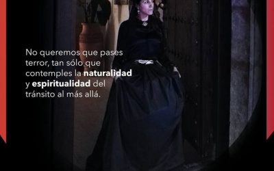 “Noche de difuntos”, un viaje para perder el miedo a la muerte