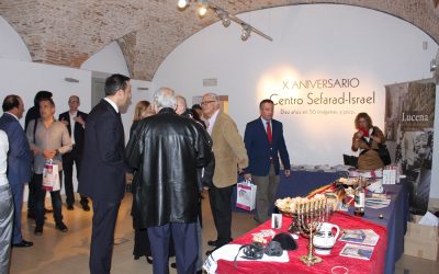 Lucena se promociona en Madrid como destino turístico cultural de interior en el centro de Andalucía