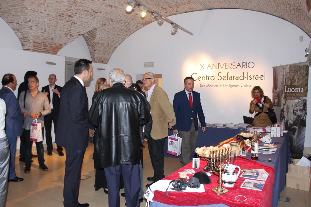 Lucena se promociona en Madrid como destino turístico cultural de interior en el centro de Andalucía 1
