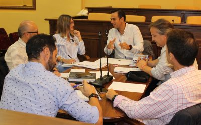 El PDM comienza a planificar las actividades deportivas del año 2018