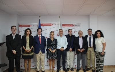 Cruz Roja Española inaugura su nueva sede en Lucena