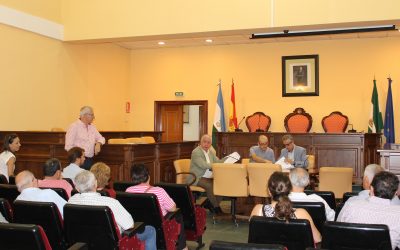 El Ayuntamiento entrega a vecinos y colectivos los huertos sociales