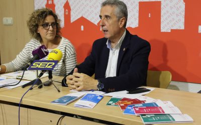 El Ayuntamiento de Lucena inicia una encuesta vecinal por zonas para el diseño de la ciudad