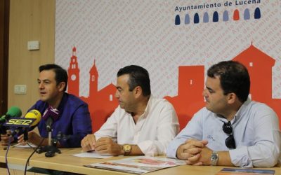 El Paseo del Coso acoge esta semana la primera edición de la Feria del Marisco