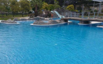 Las piscinas de verano de Lucena aumentaron un 11,51% la asistencia de bañistas
