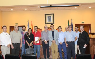 El ayuntamiento promueve una campaña de promoción del sector de la madera