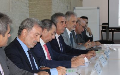 La Junta debate en Lucena sobre las oportunidades del sector del frío en el marco de la Estrategia Industrial Andalucía 2020
