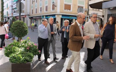 El Centro Comercial Abierto de Lucena anuncia sus nuevos proyectos