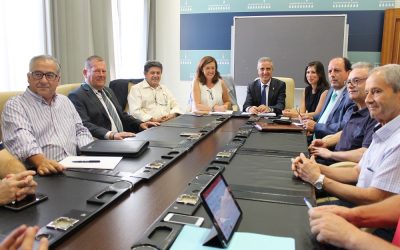 Salud ratifica su compromiso de licitar la redacción del centro sanitario de Lucena con los presupuestos de 2018