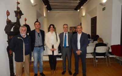 Lucena acoge la asamblea de la Asociación Provincial de Museos Locales