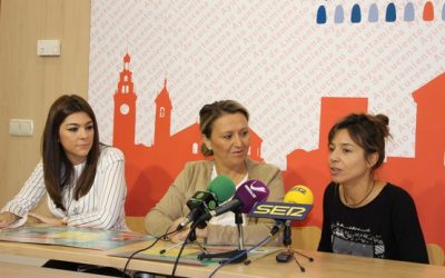 La Asociación de Cortes Aracelitanas inicia una campaña de recogida de material escolar para donarlo a la Fundación Acuarela de Barrios