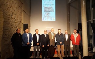 Una conferencia sobre la Semana Santa en Caminos de Pasión clausura las exposiciones “Pasión y Gloria Infantil” y “Objetivo…La Aurora”