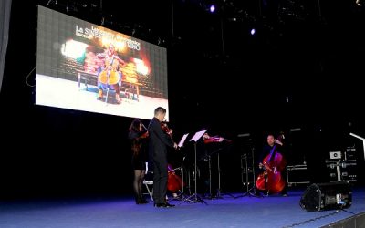 ‘La Sinestesia del Vino’ seduce en su estreno