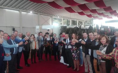 Cazauja abre sus puertas como una cita consolidada para los aficionados a la caza y la pesca