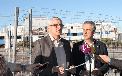 El Ayuntamiento de Lucena destina 430.00 euros para mejoras en la Calzada y el polígono industrial Los Santos